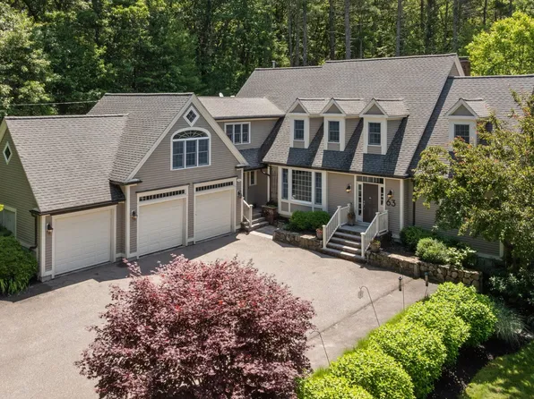 63 Old East St, Carlisle, MA 01741