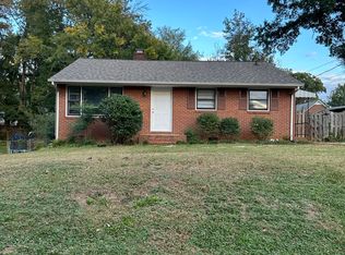1319 Dorsey St, Greensboro, NC 27407
