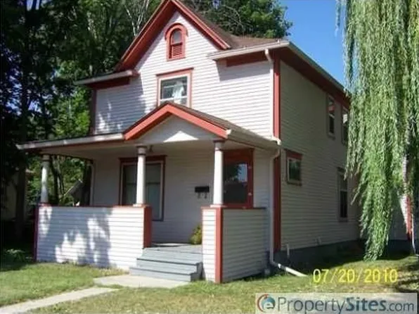 1129 N Capitol Ave, Lansing, MI 48906