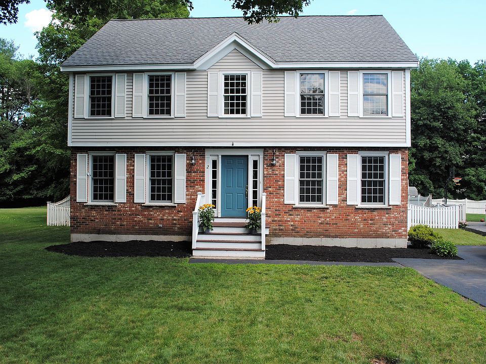 2 Pillsbury Ln, MA 01833 Zillow