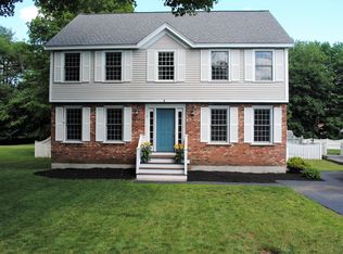 2 Pillsbury Ln, Georgetown, MA 01833