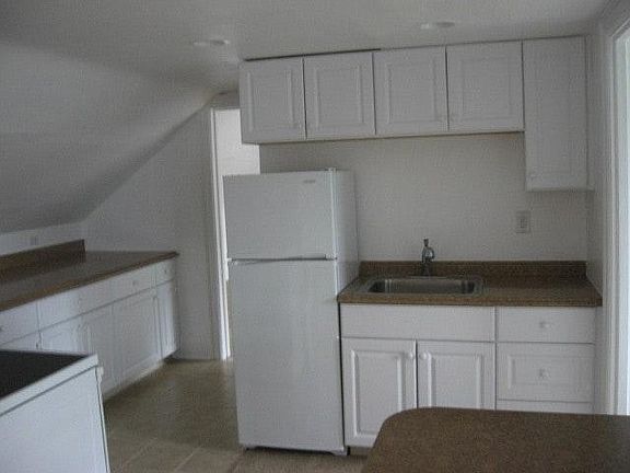 View of Kitchen from Breakfast Nook.
