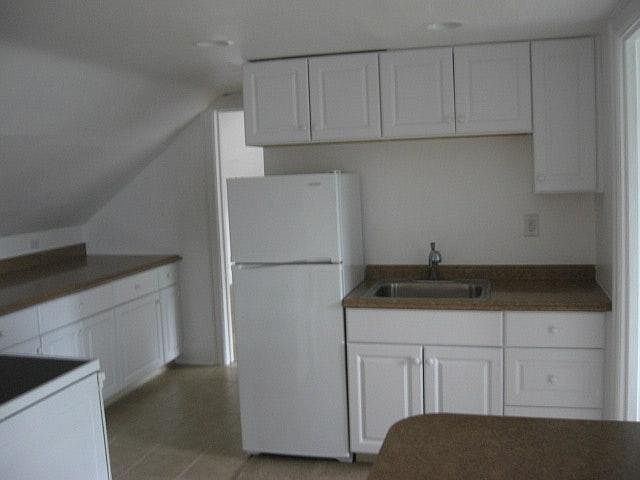 View of Kitchen from Breakfast Nook.