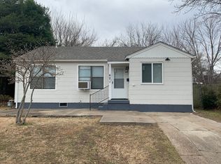 621 N K St, Muskogee, OK 74403