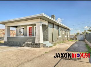3706 Porter Ave #1, El Paso, TX 79930