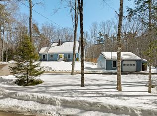 35 Old Farm Road, Nobleboro, ME 04555