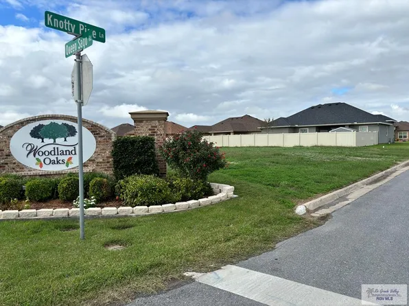 601 Knotty Pine Ln Lot 7, Harlingen, TX 78552