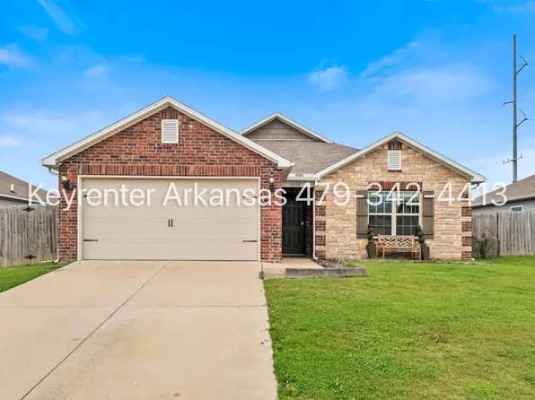 1600 Edinburgh Dr, Centerton, AR 72719