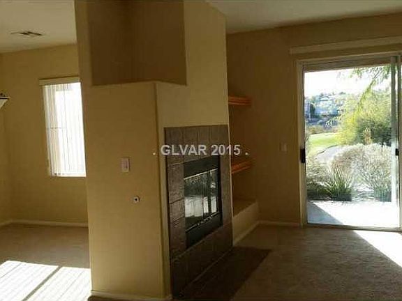 NEW PAINT AND FLOORING INTERIOR WITH FIREPLACE