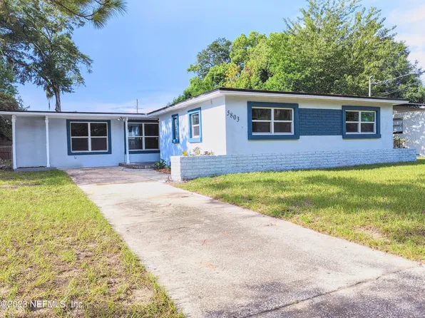 5803 PERCH Drive N, Jacksonville, FL 32277