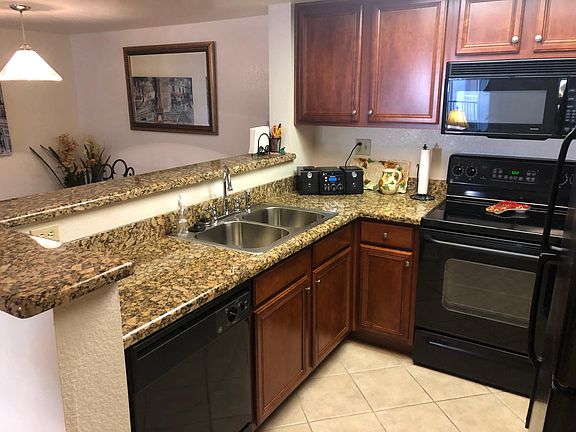 Refrigerator included in rental