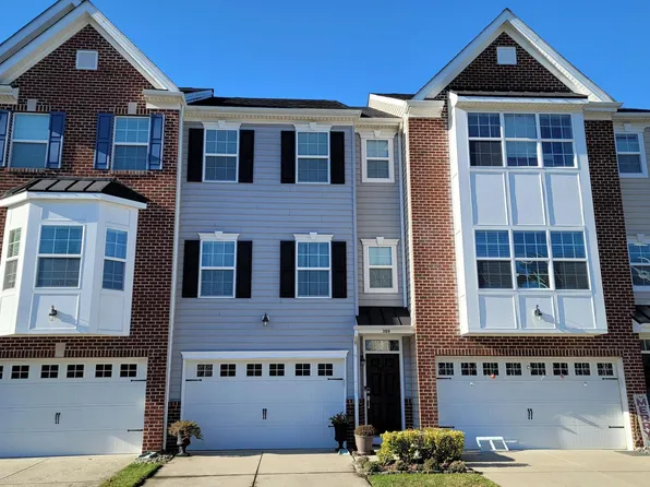 309 Dogwood Dr, Woodbury, NJ 08096