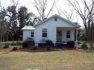 5314 Dixie Rd, Dixie, GA 31629