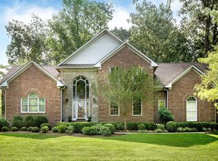 5508 Timber Ridge Dr, Prospect, KY 40059