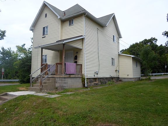 Outside Front View
