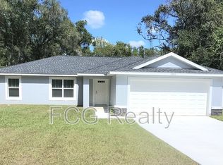 8810 N Malibu Rd, Citrus Springs, FL 34434