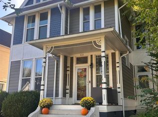 418 N Geiger St, Huntingburg, IN 47542