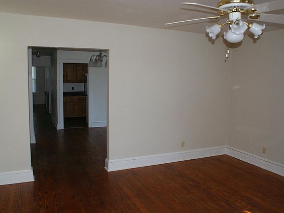 From LR viewing DR and Kitchen