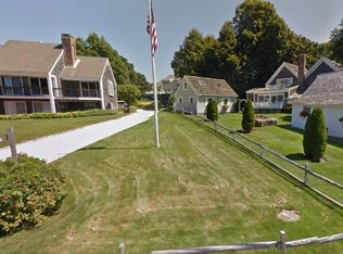 91 Stage Harbor Rd, Chatham, MA 02633