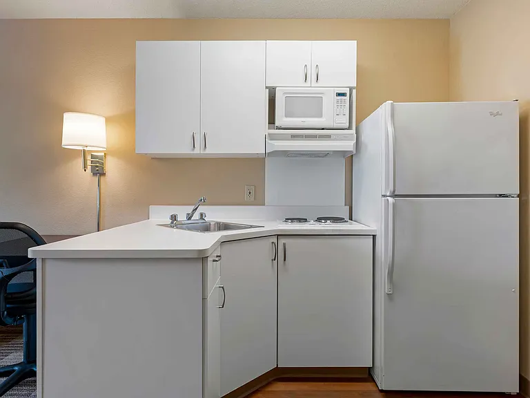 Fully Equipped Kitchens