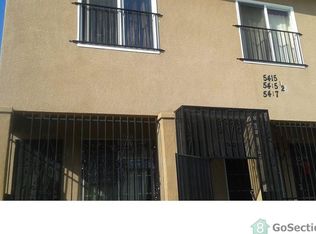 5415 2nd Ave, Los Angeles, CA 90043