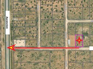 0 Goshen Ave, El Paso, TX 79928