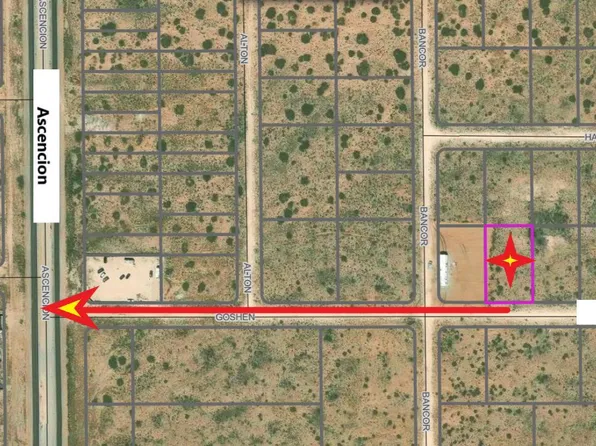 0 Goshen Ave, El Paso, TX 79928