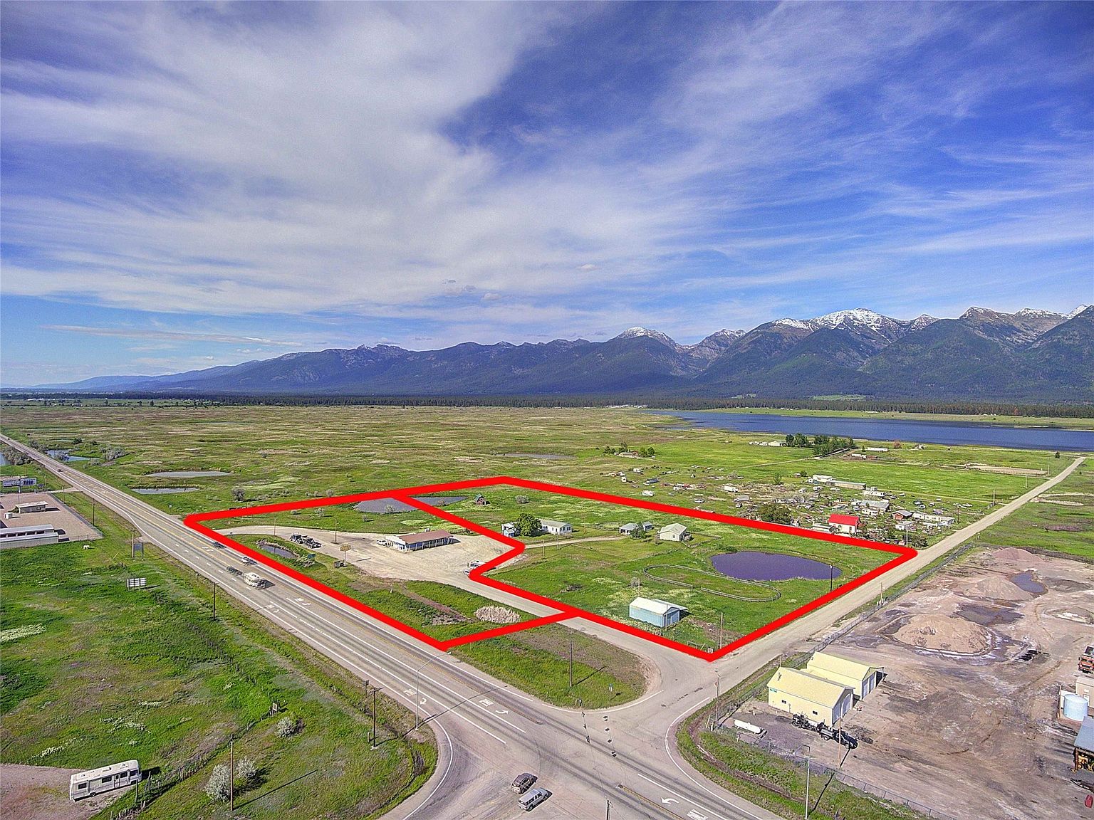 68056 Us Highway 93, Charlo, MT 59824 | MLS #30003520 | Zillow