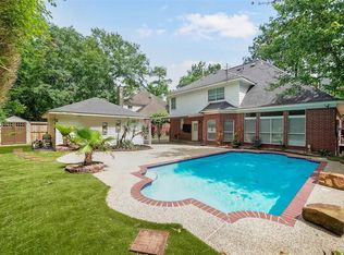 69 W Night Heron Pl, Spring, TX 77382