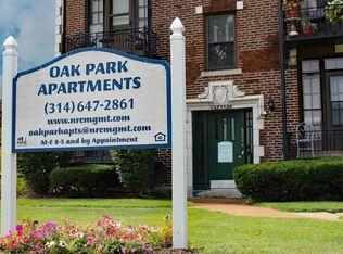 Oak Park Apartments, Saint Louis, MO 63139
