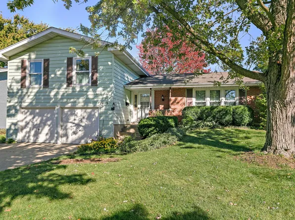 1410 Nottingham Ln, Hoffman Estates, IL 60169