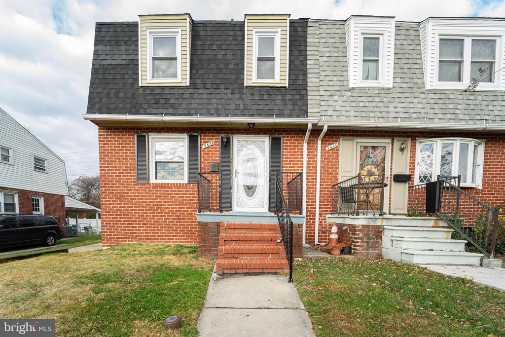 5688 Utrecht Rd, Baltimore, MD 21206