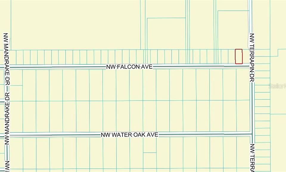 2nd image of NW Falcon Ave Lot 33