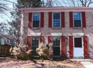 1529 Bryan Ct, Waldorf, MD
