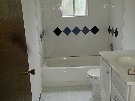 Downstairs bathroom