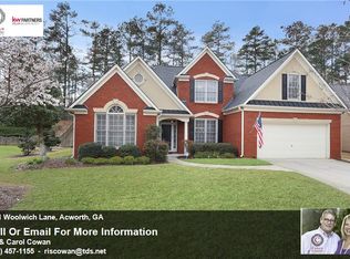 5631 Woolwich Ln NW, Acworth, GA 30101