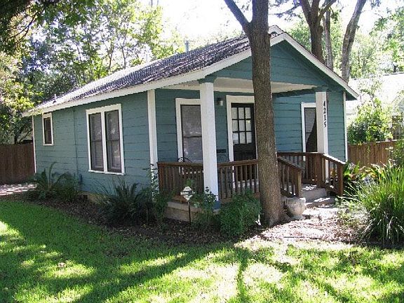 Corner lot with parking pass