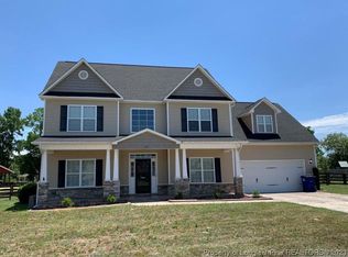 357 Brownstone Dr, Raeford, NC 28376