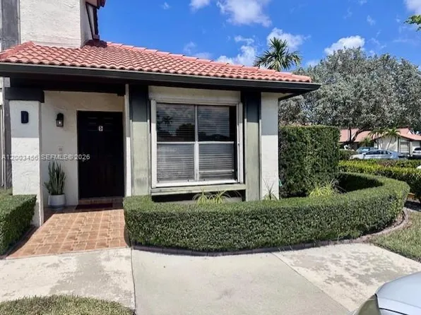 15070 SW 49th Ln #D106, Miami, FL 33185