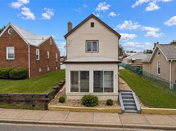 415 Giffin Ave, Canonsburg, PA 15317