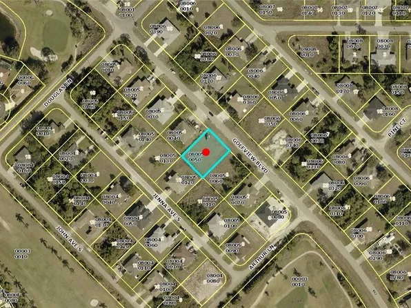 4687/4689 Golfview Blvd, Lehigh Acres, FL 33973