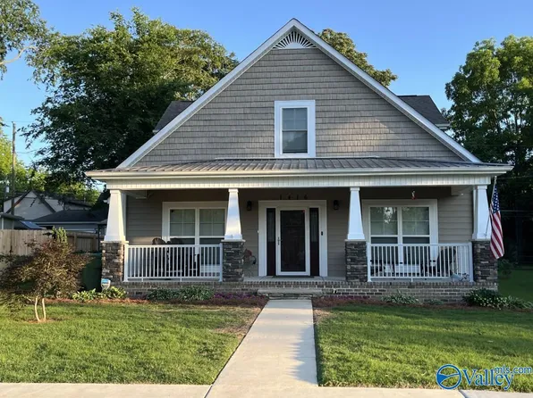 1416 Stevens Ave NE, Huntsville, AL 35801