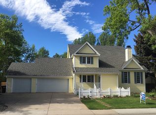 1607 Centennial Rd, Fort Collins, CO 80525