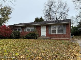 4915 Manslick Rd, Louisville, KY 40216