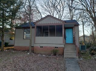 2602 S Tyler St, Little Rock, AR 72204