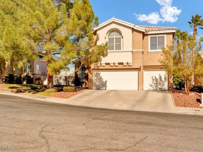 9324 Evergreen Canyon Dr, Las Vegas, NV, 89134