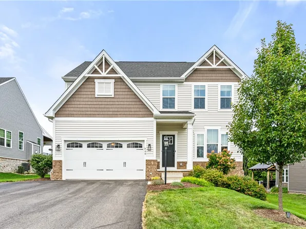 448 Fox Ridge Dr N, Canonsburg, PA 15317