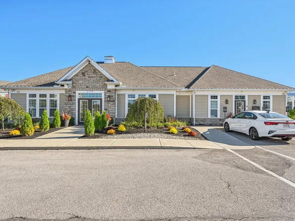 Latham Apartments