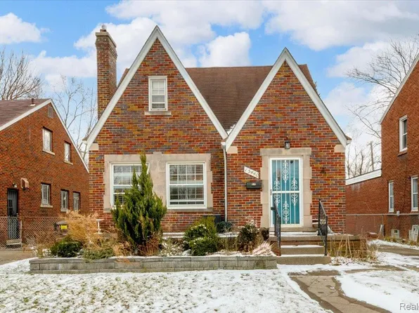 15440 Mapleridge St, Detroit, MI 48205