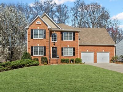 1760 Clayton Cir, Cumming, GA, 30040